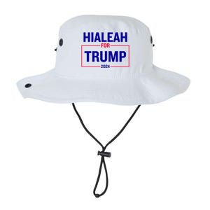 Hialeah For Trump 2024 Legacy Cool Fit Booney Bucket Hat