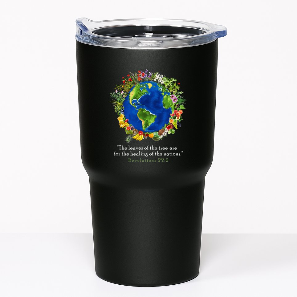 Healing For The Nations Revelations 222 Tumbler