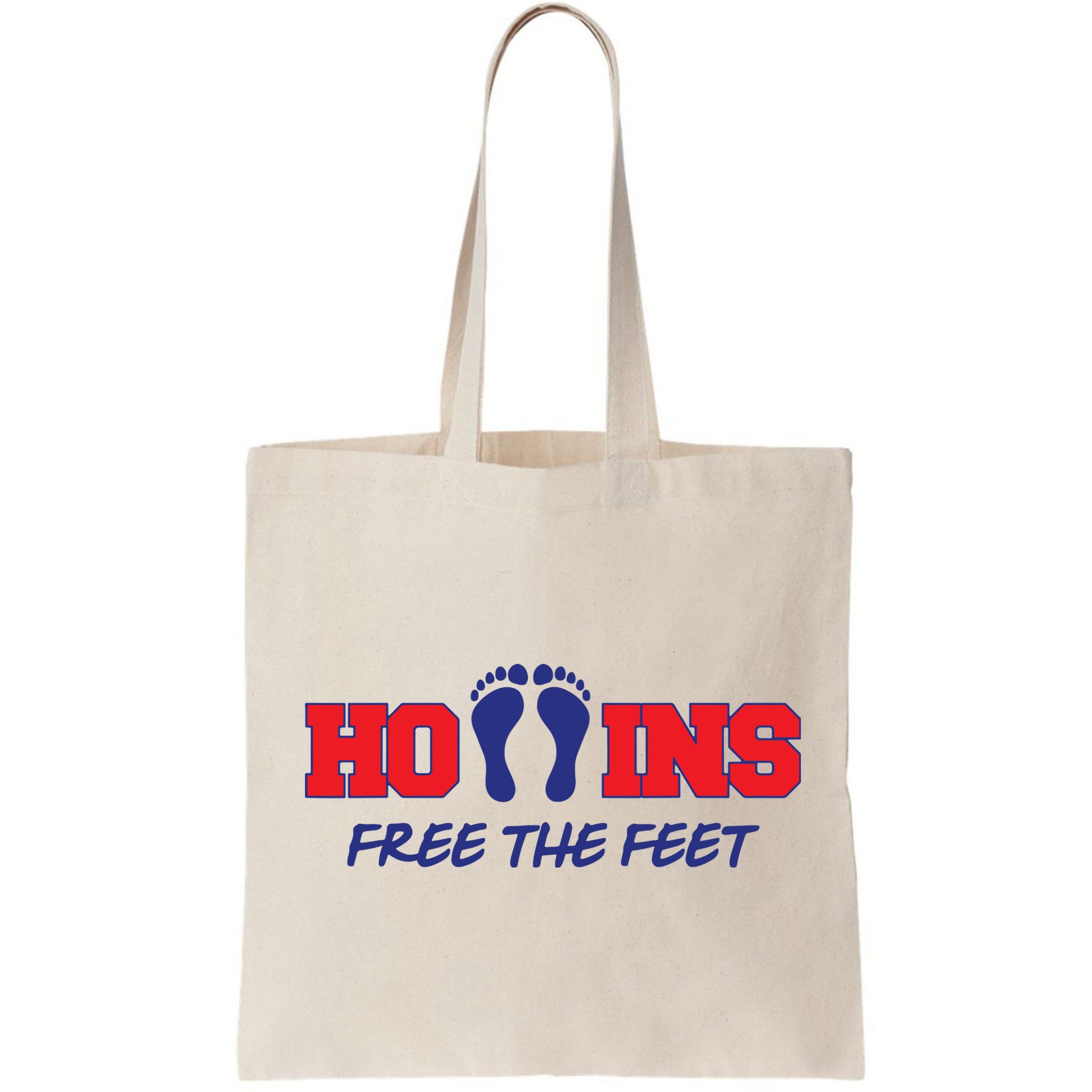 Hollins Free The Feet Bag