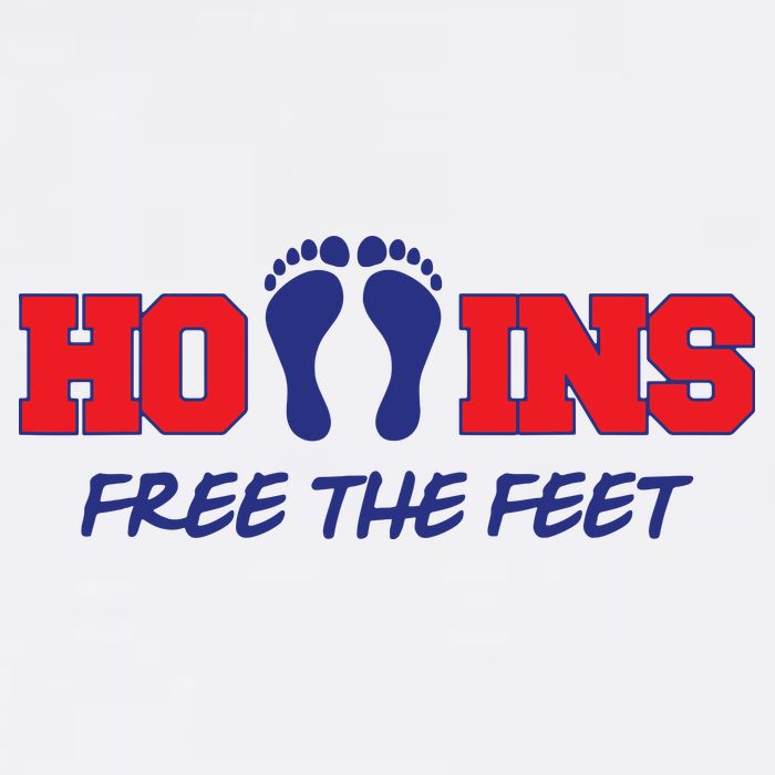 Hollins Free The Feet Sweatshirt