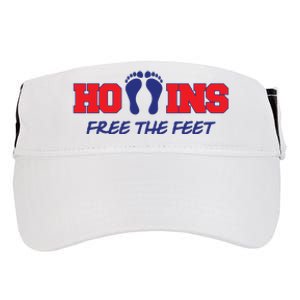 Hollins Free The Feet Adult Drive Performance Visor