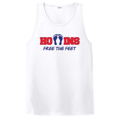 Hollins Free The Feet PosiCharge Competitor Tank