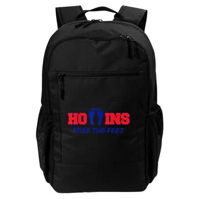 Hollins Free The Feet Backpack