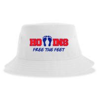 Hollins Free The Feet Sustainable Bucket Hat