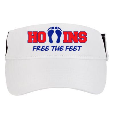 Hollins Free The Feet Adult Drive Performance Visor