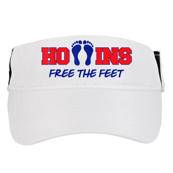 Hollins Free The Feet Adult Drive Performance Visor