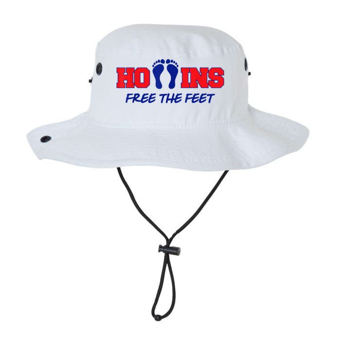 Hollins Free The Feet Legacy Cool Fit Booney Bucket Hat