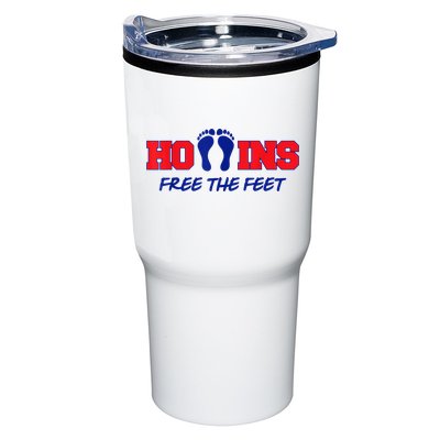 Hollins Free The Feet Tumbler