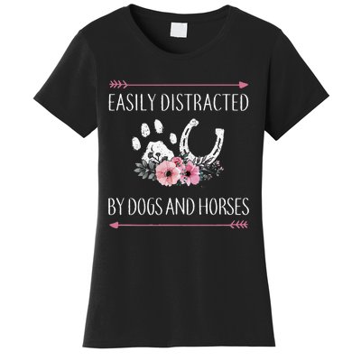 Horse For Teens Girl Horse Lovers Women's T-Shirt