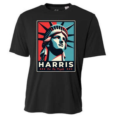 Haris For The People Design Standard Style Cooling Performance Crew T-Shirt