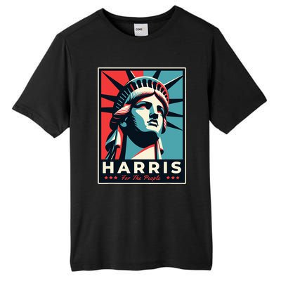 Haris For The People Design Standard Style Tall Fusion ChromaSoft Performance T-Shirt