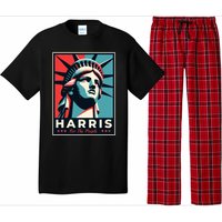 Haris For The People Design Standard Style Pajama Set