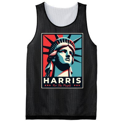 Haris For The People Design Standard Style Mesh Reversible Basketball Jersey Tank