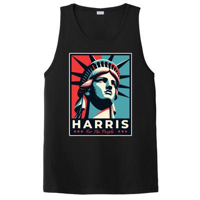 Haris For The People Design Standard Style PosiCharge Competitor Tank