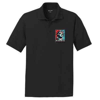 Haris For The People Design Standard Style PosiCharge RacerMesh Polo