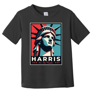 Haris For The People Design Standard Style Toddler T-Shirt