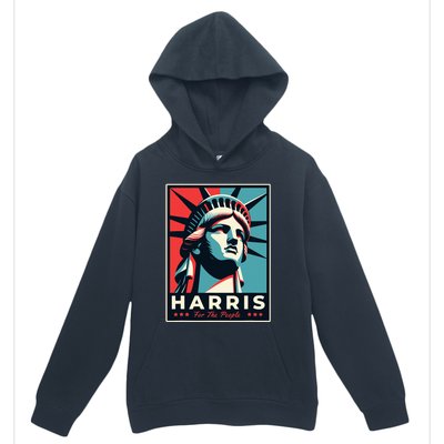 Haris For The People Design Standard Style Urban Pullover Hoodie