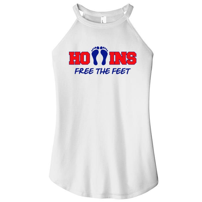 Hollins Free The Feet Women’s Perfect Tri Rocker Tank