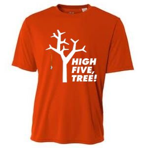 High Five, Tree! Cooling Performance Crew T-Shirt