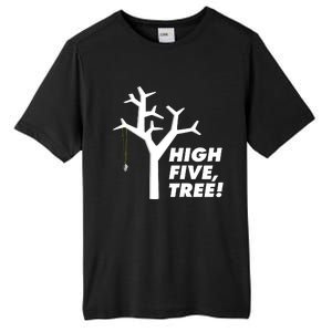 High Five, Tree! Tall Fusion ChromaSoft Performance T-Shirt