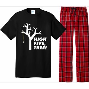 High Five, Tree! Pajama Set