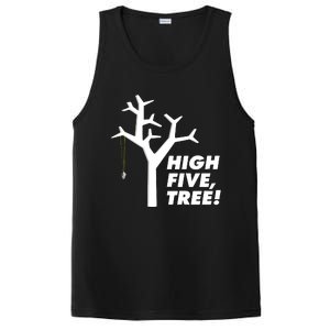 High Five, Tree! PosiCharge Competitor Tank