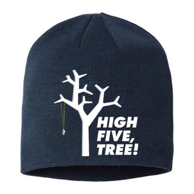 High Five, Tree! Sustainable Beanie