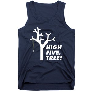 High Five, Tree! Tank Top