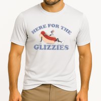 Here For The Glizzies 4th Of July Performance Shirt