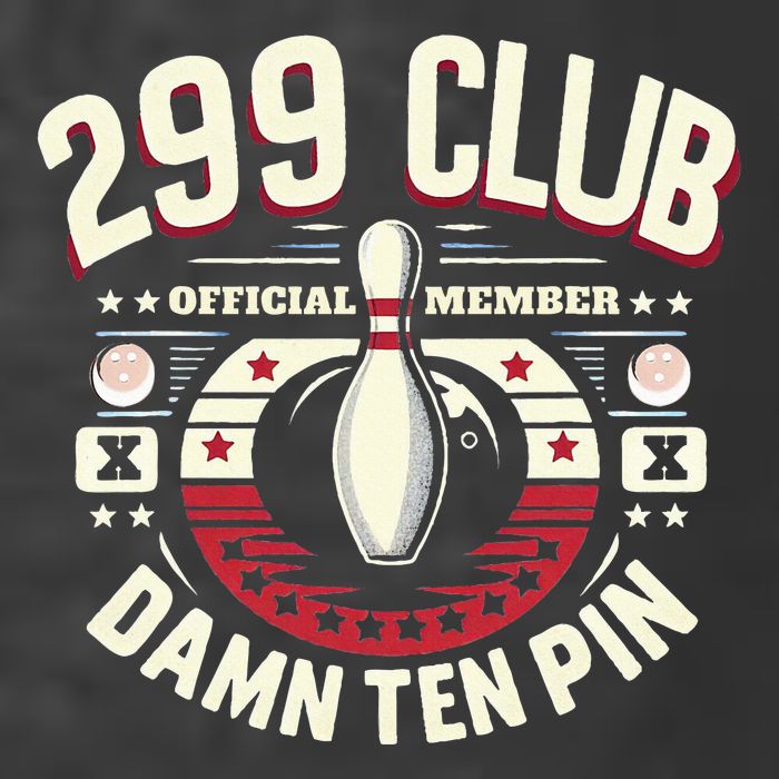 Humor Funny Ten Pin Bowling Premium T-Shirt