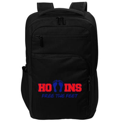 Hollins Free The Feet Impact Tech Backpack