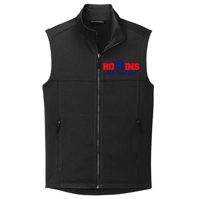 Hollins Free The Feet Collective Smooth Fleece Vest