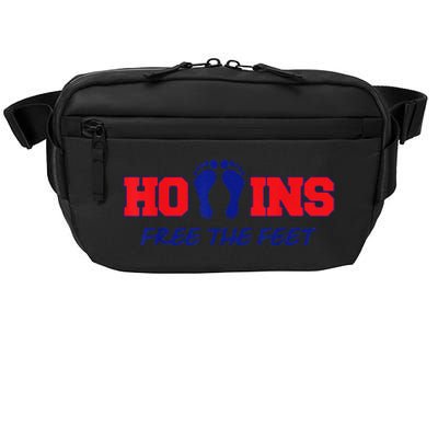 Hollins Free The Feet Crossbody Pack