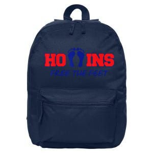 Hollins Free The Feet 16 in Basic Backpack