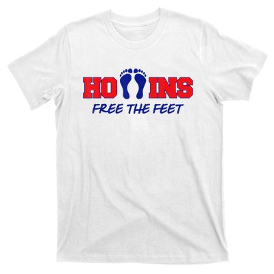 Hollins Free The Feet T-Shirt