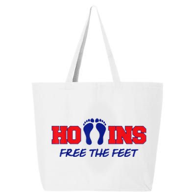 Hollins Free The Feet 25L Jumbo Tote