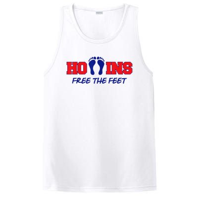 Hollins Free The Feet PosiCharge Competitor Tank