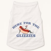 Here For The Glizzies 4th Of July Doggie Tank