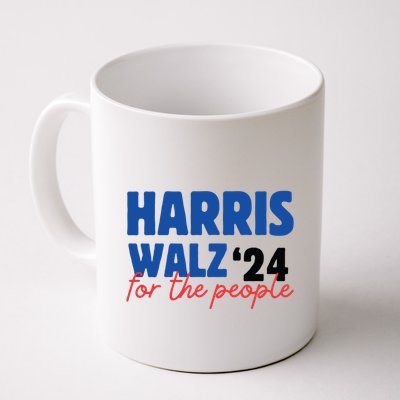 Harris For The People She Has My Vote Save Democracy Coffee Mug