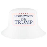 Housewives For Trump 2024 Cool Comfort Performance Bucket Hat