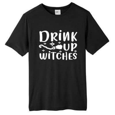 Halloween Funny Up Witches Gift Tall Fusion ChromaSoft Performance T-Shirt