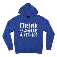 Halloween Funny Up Witches Gift Hoodie