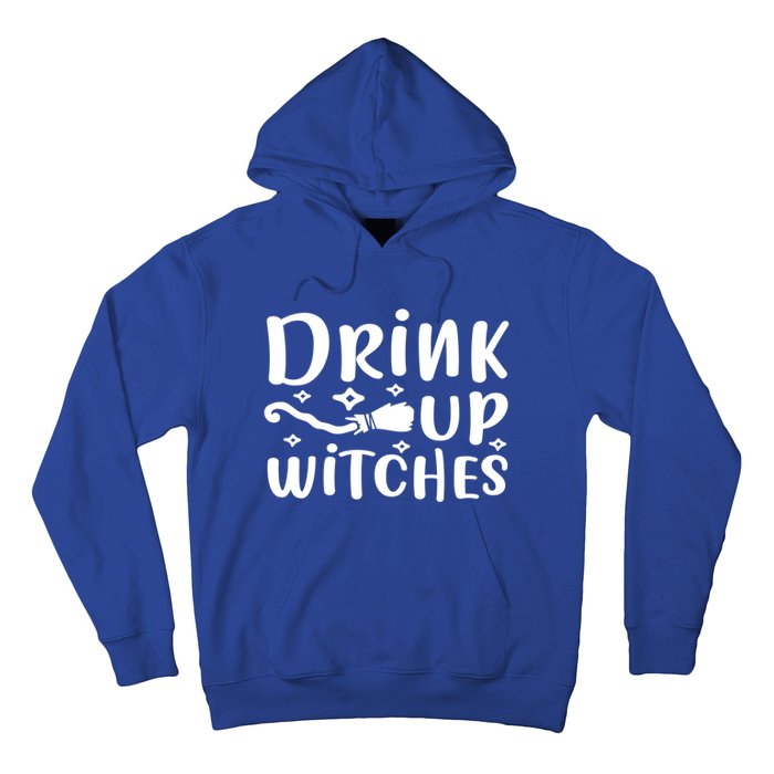 Halloween Funny Up Witches Gift Hoodie