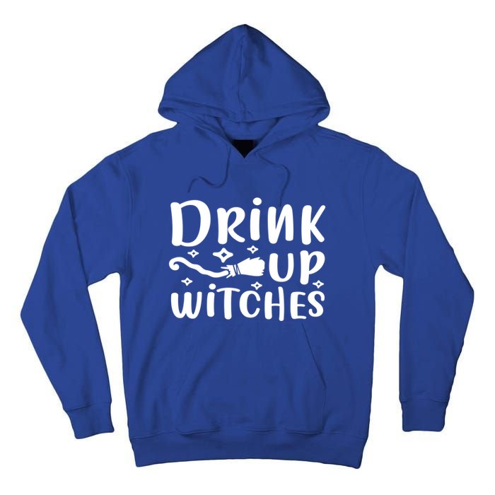 Halloween Funny Up Witches Gift Tall Hoodie