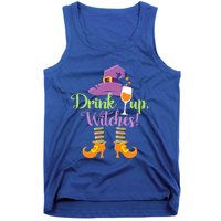 Halloween Funny Up Witches Gift Tank Top