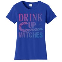 Halloween Funny Up Witches Gift Women's T-Shirt