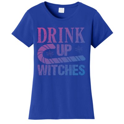 Halloween Funny Up Witches Gift Women's T-Shirt