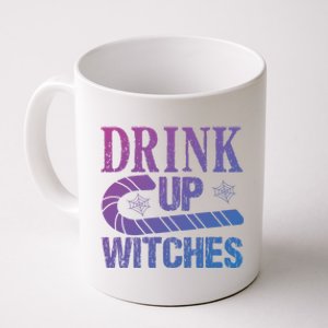 Halloween Funny Up Witches Gift Coffee Mug