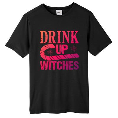 Halloween Funny Up Witches Gift Tall Fusion ChromaSoft Performance T-Shirt