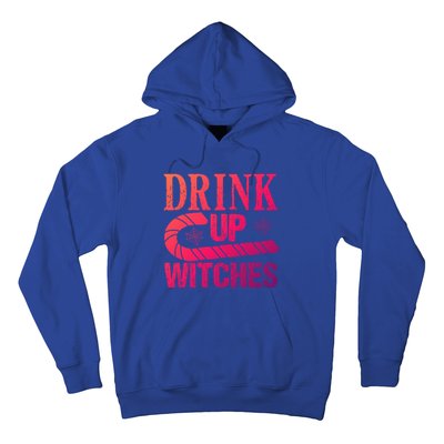 Halloween Funny Up Witches Gift Hoodie